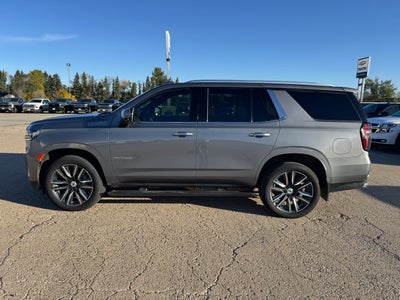 2022 Chevrolet Tahoe High Country
