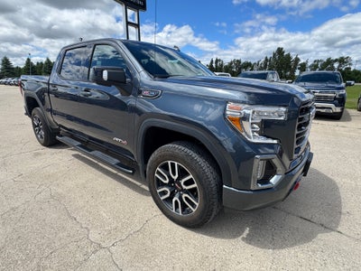 2022 GMC Sierra 1500 Limited AT4