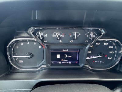 2022 GMC Sierra 1500 Limited AT4