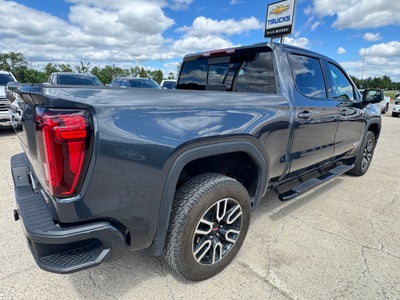 2022 GMC Sierra 1500 Limited AT4