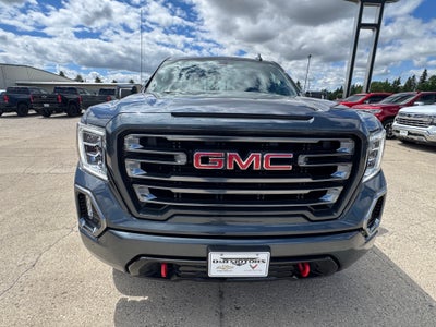 2022 GMC Sierra 1500 Limited AT4