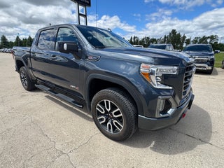 2022 GMC Sierra 1500 Limited AT4