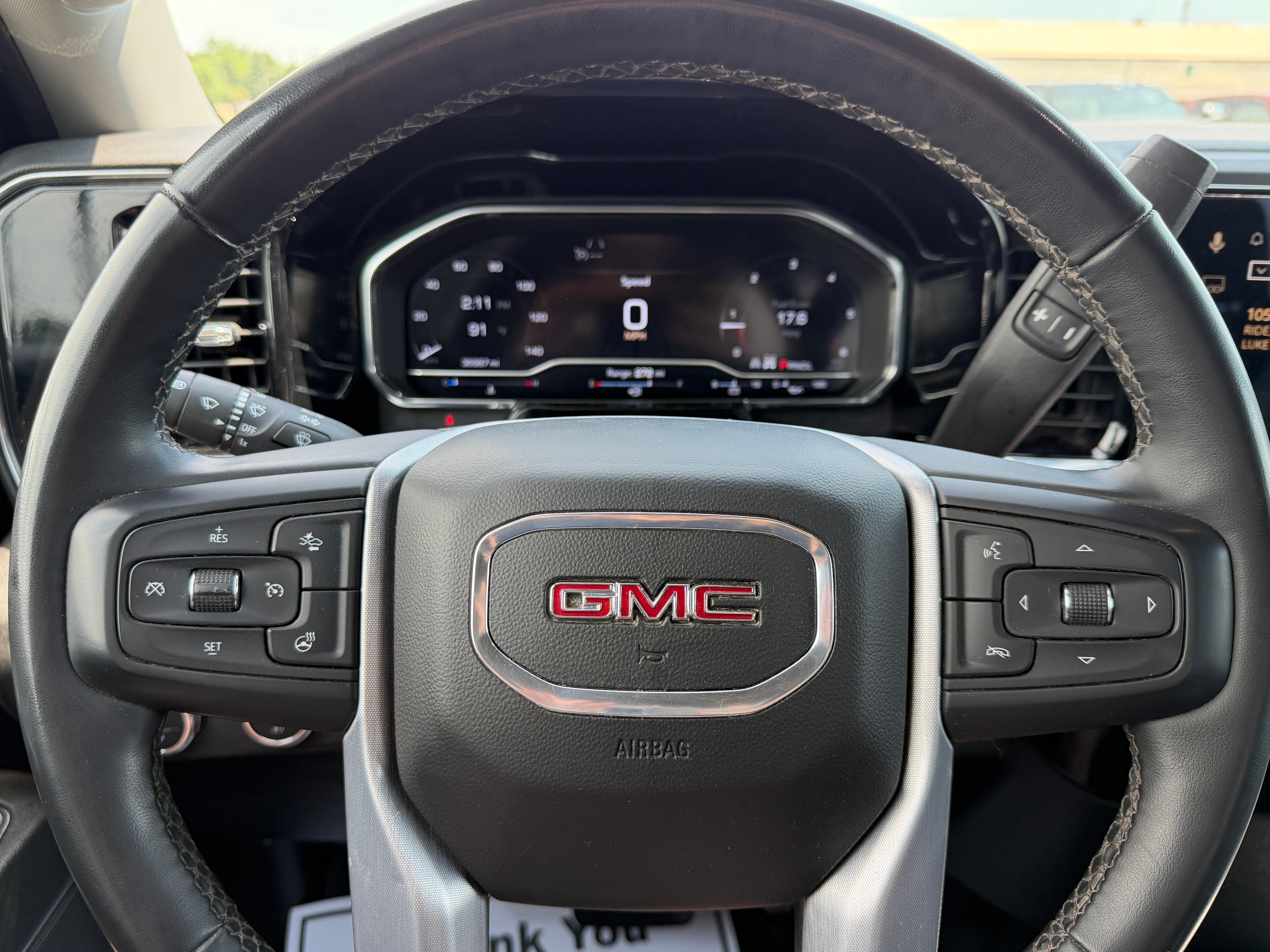 2024 GMC Sierra 1500 Elevation