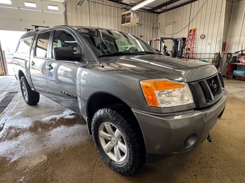 2015 Nissan Titan SL
