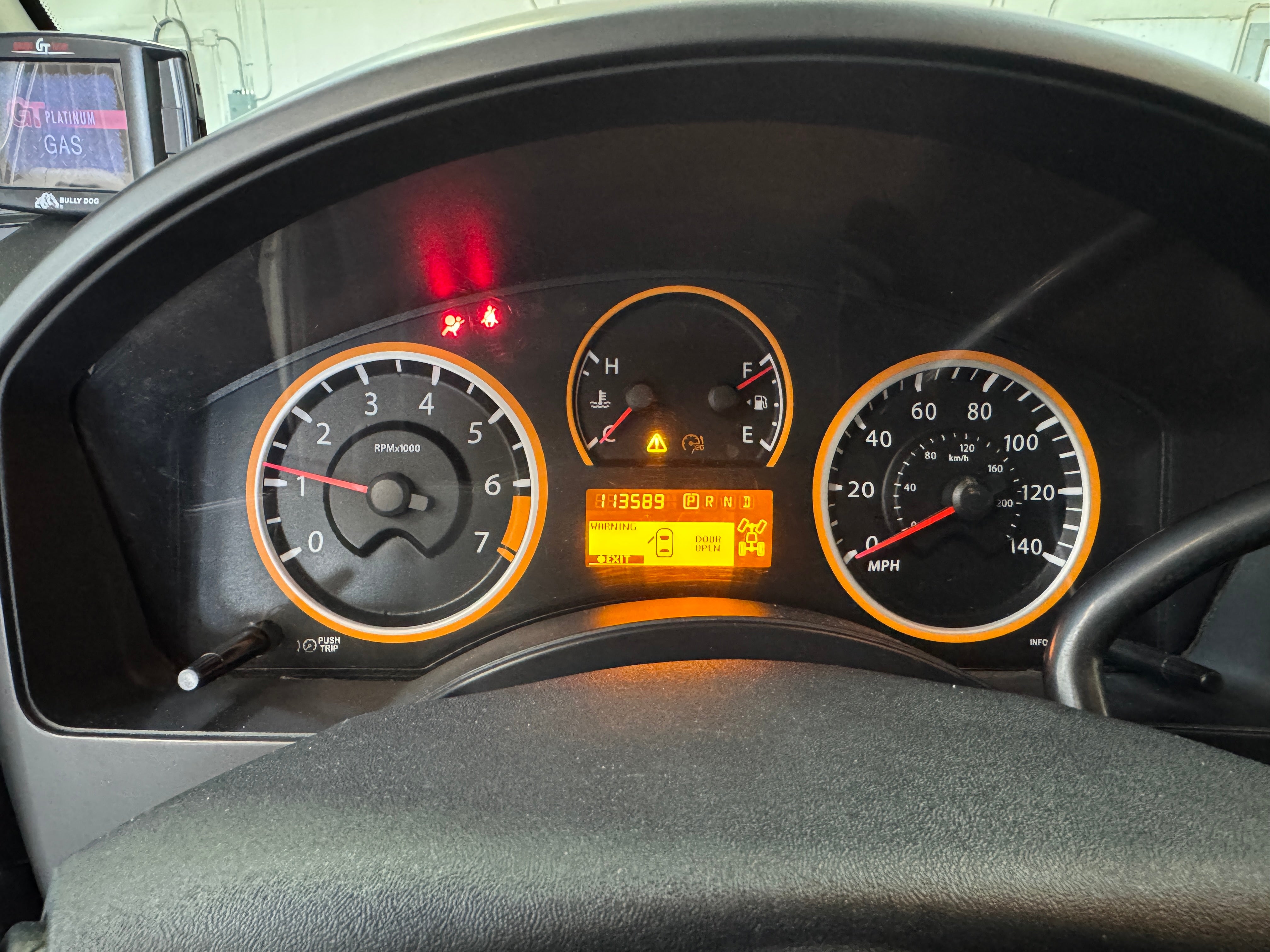 2015 Nissan Titan SL