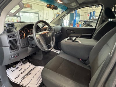 2015 Nissan Titan SL