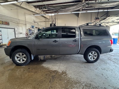 2015 Nissan Titan SL