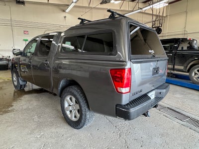 2015 Nissan Titan SL
