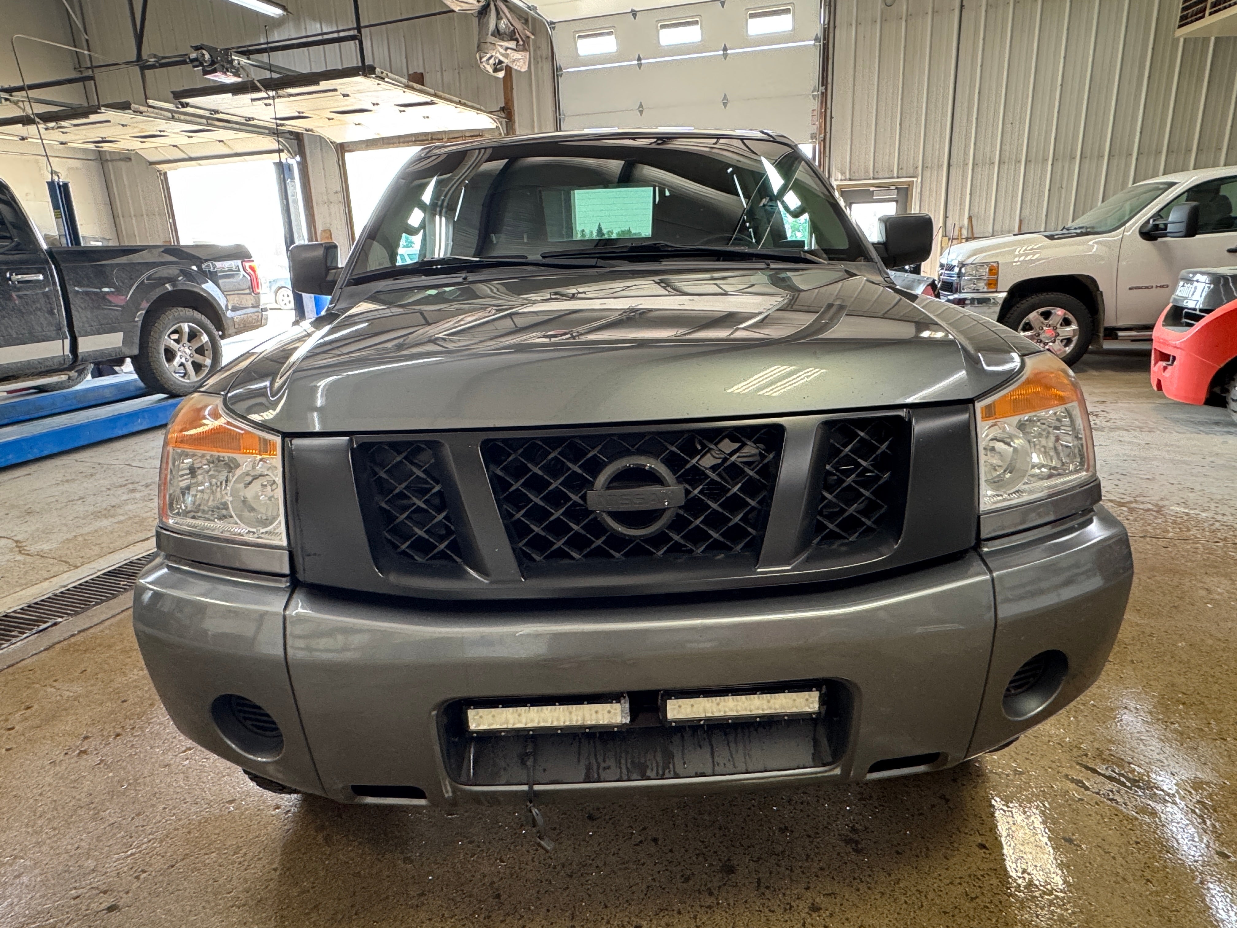 2015 Nissan Titan SL