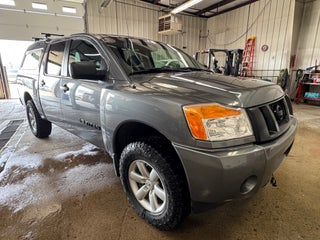 2015 Nissan Titan SL