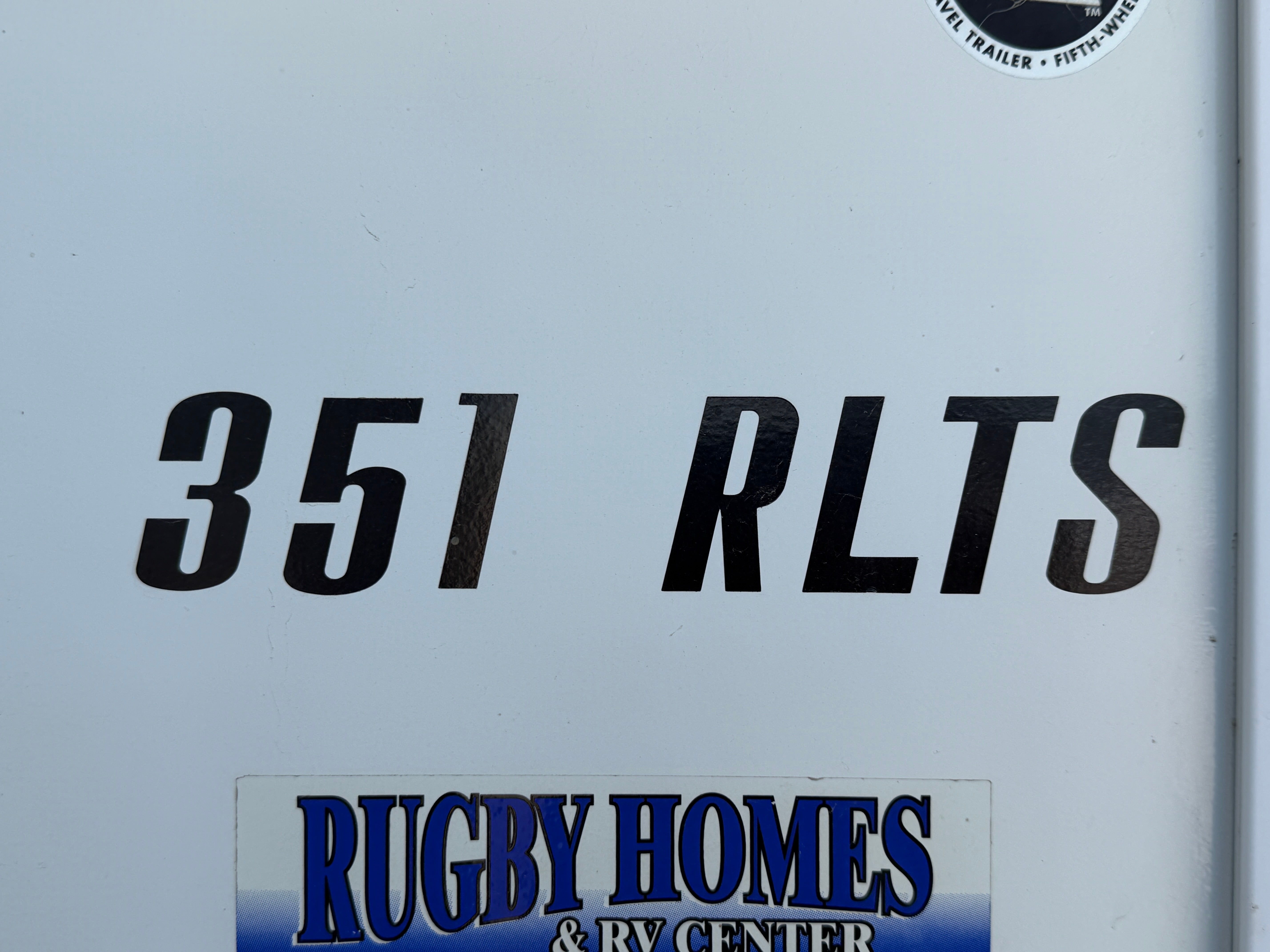 2011 JAYCO 351RLTS Base