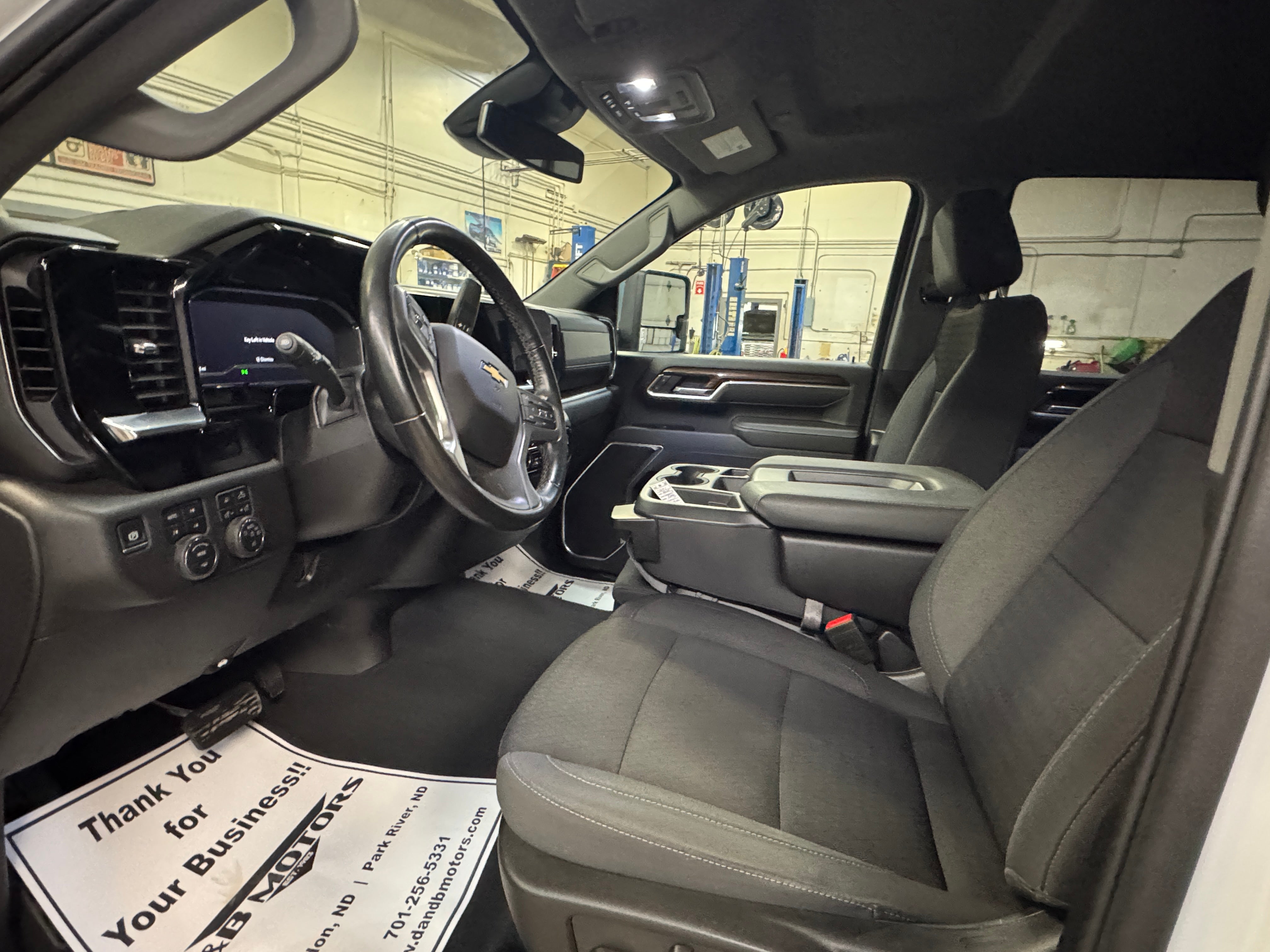 2025 Chevrolet Silverado 2500 HD LT