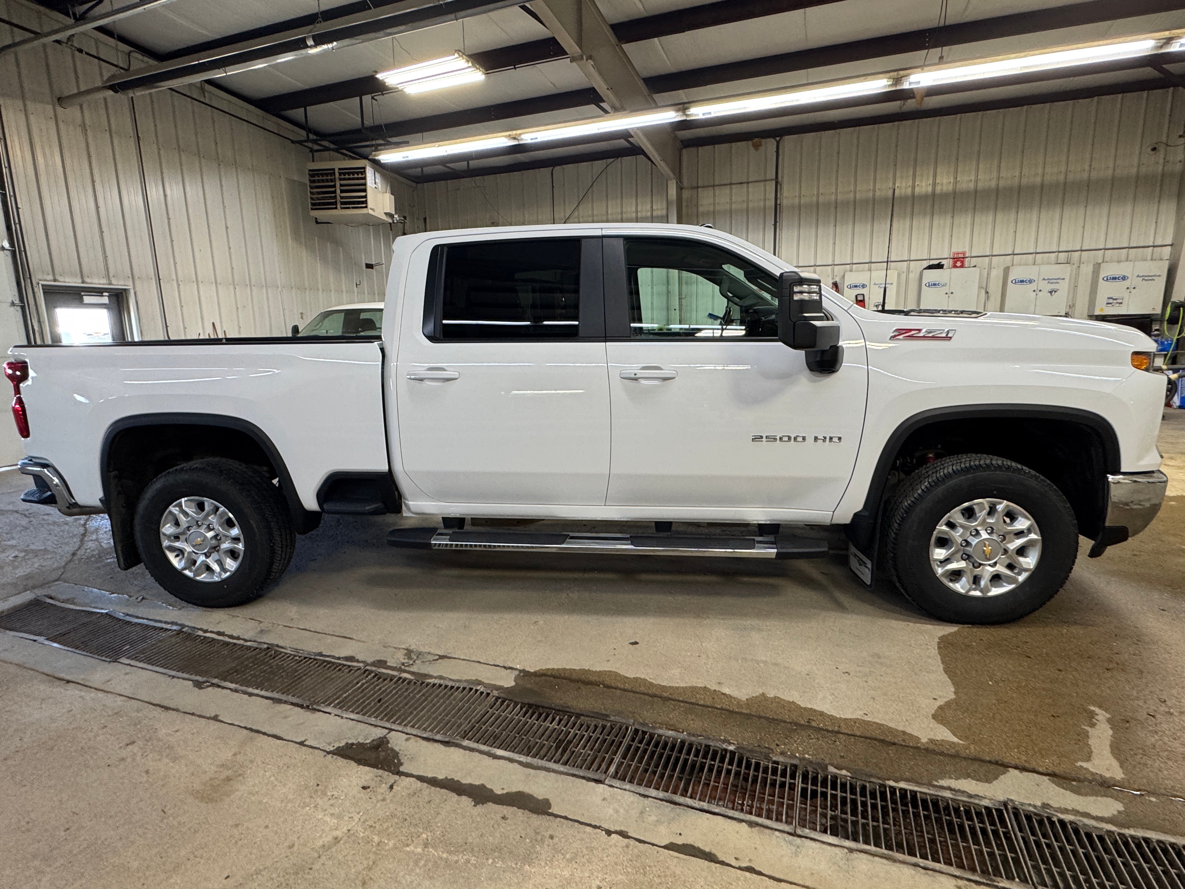 2025 Chevrolet Silverado 2500 HD LT