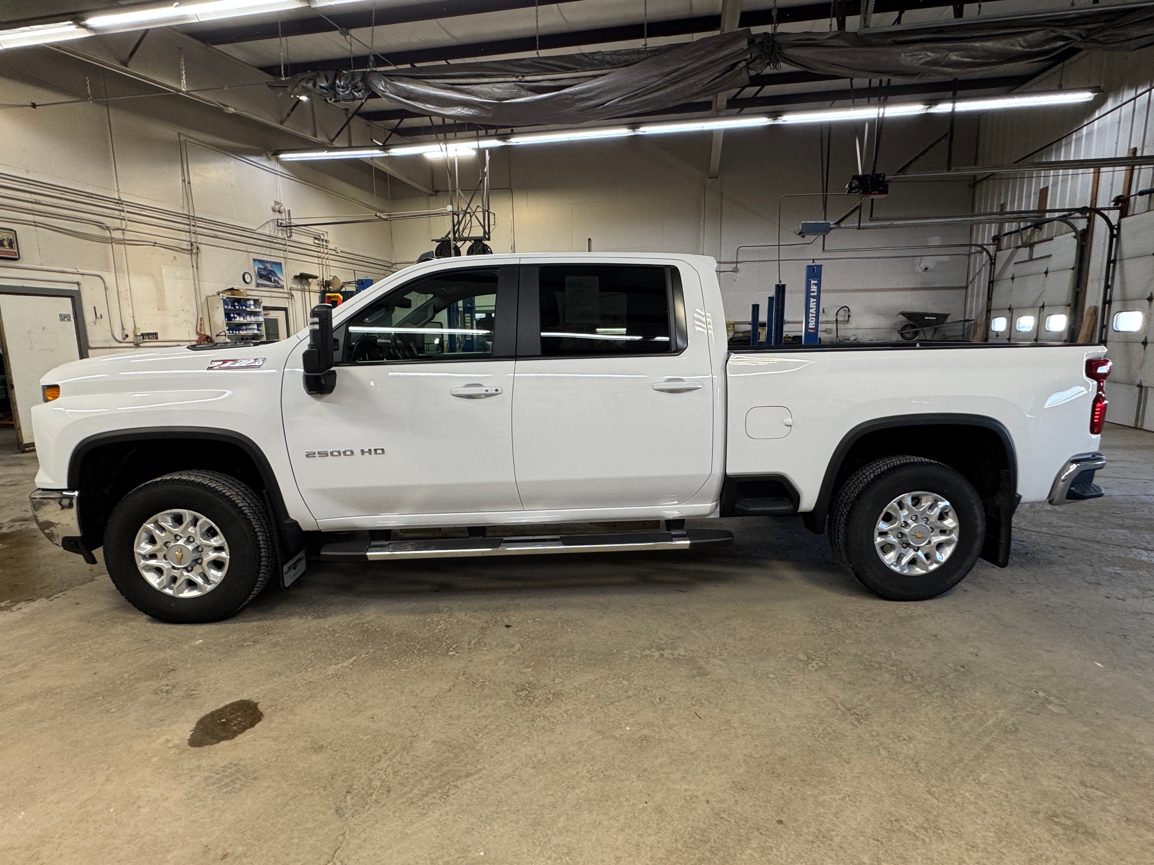 2025 Chevrolet Silverado 2500 HD LT