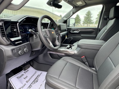 2026 Chevrolet Silverado 2500 HD LTZ