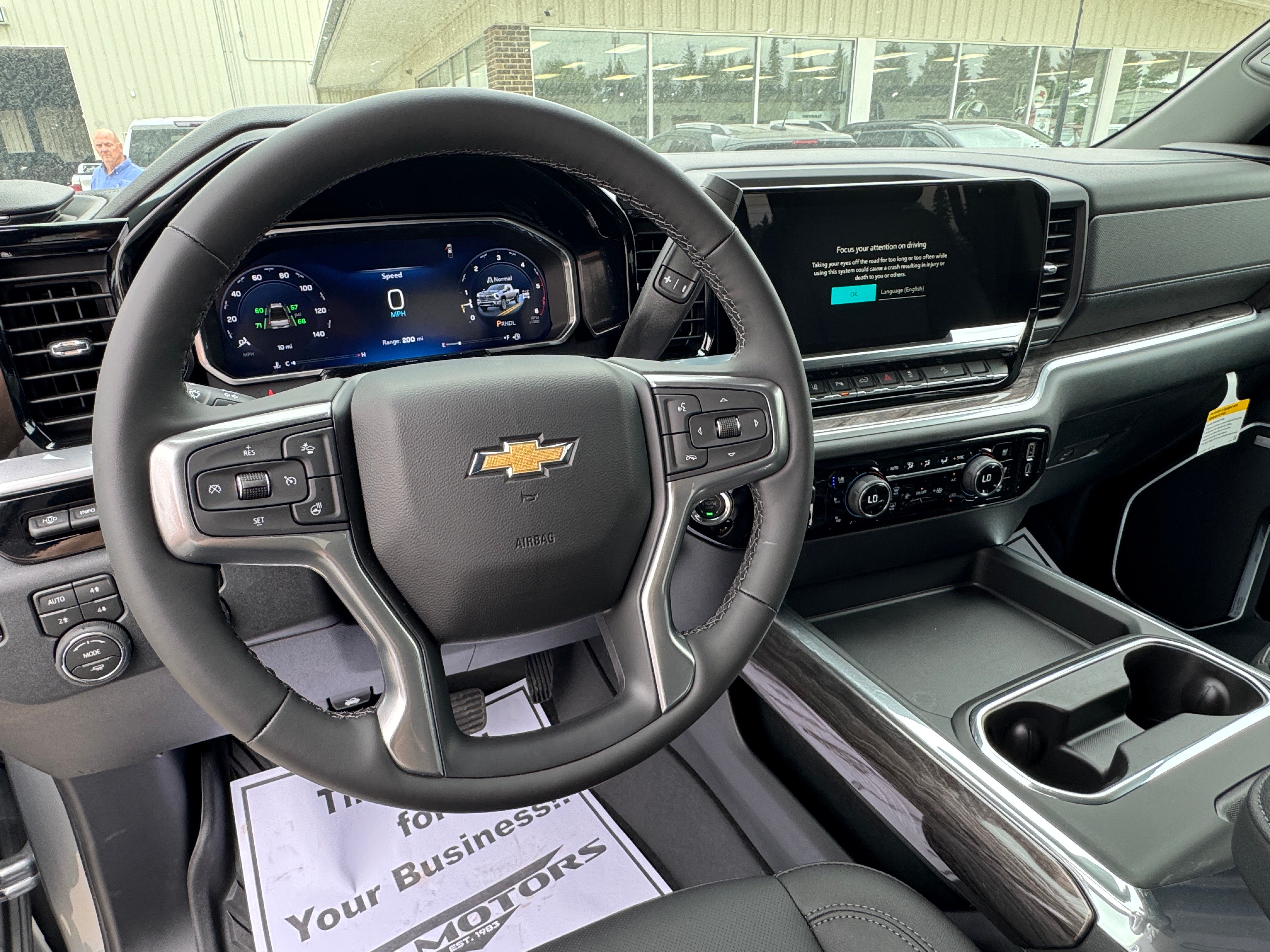 2026 Chevrolet Silverado 2500 HD LTZ
