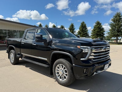 2025 Chevrolet Silverado 2500 HD High Country
