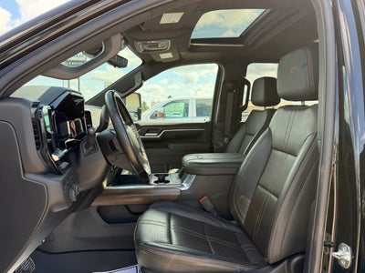 2025 Chevrolet Silverado 2500 HD High Country