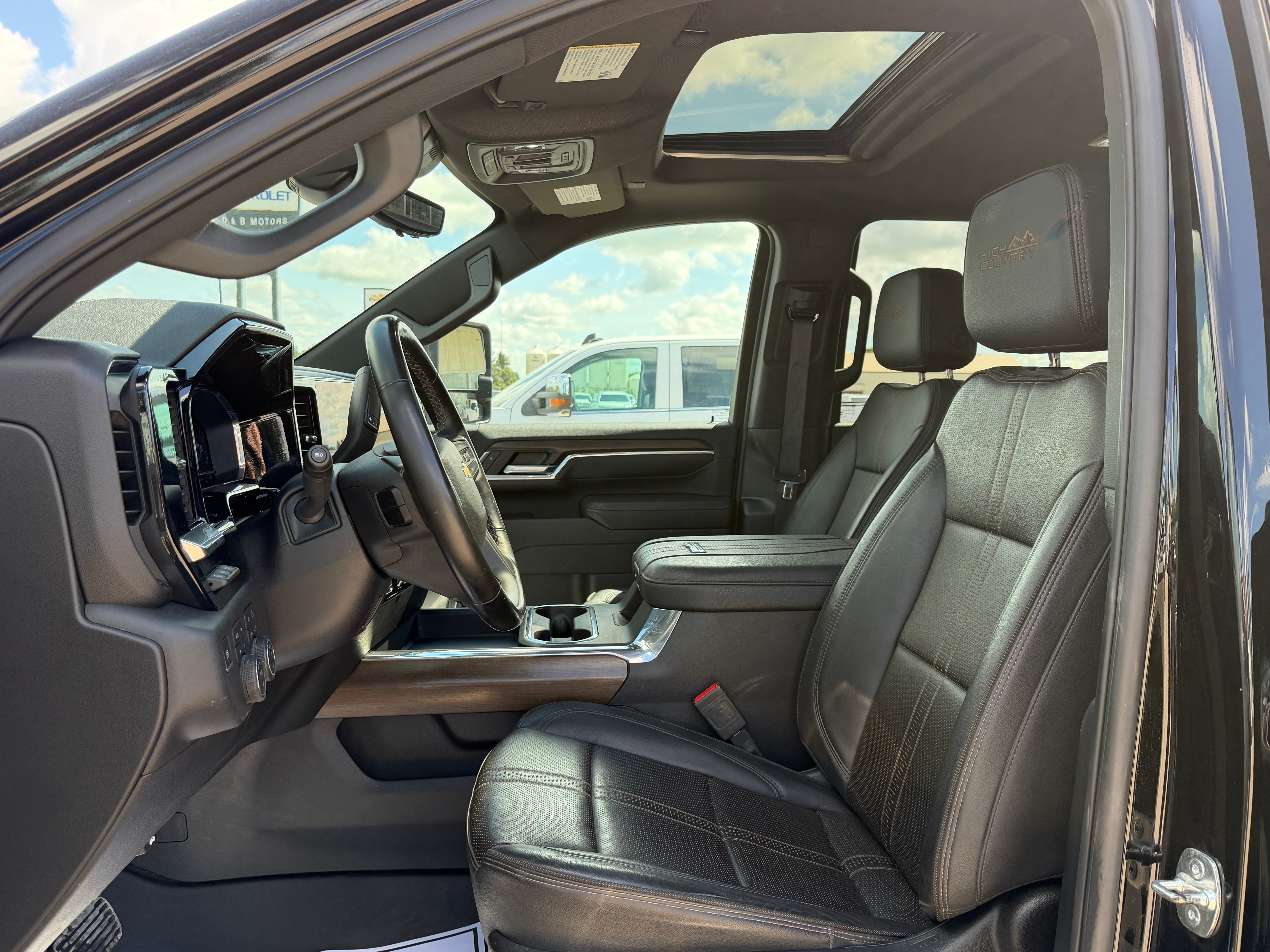 2025 Chevrolet Silverado 2500 HD High Country