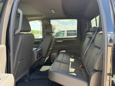 2025 Chevrolet Silverado 2500 HD High Country