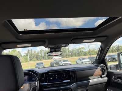 2025 Chevrolet Silverado 2500 HD High Country