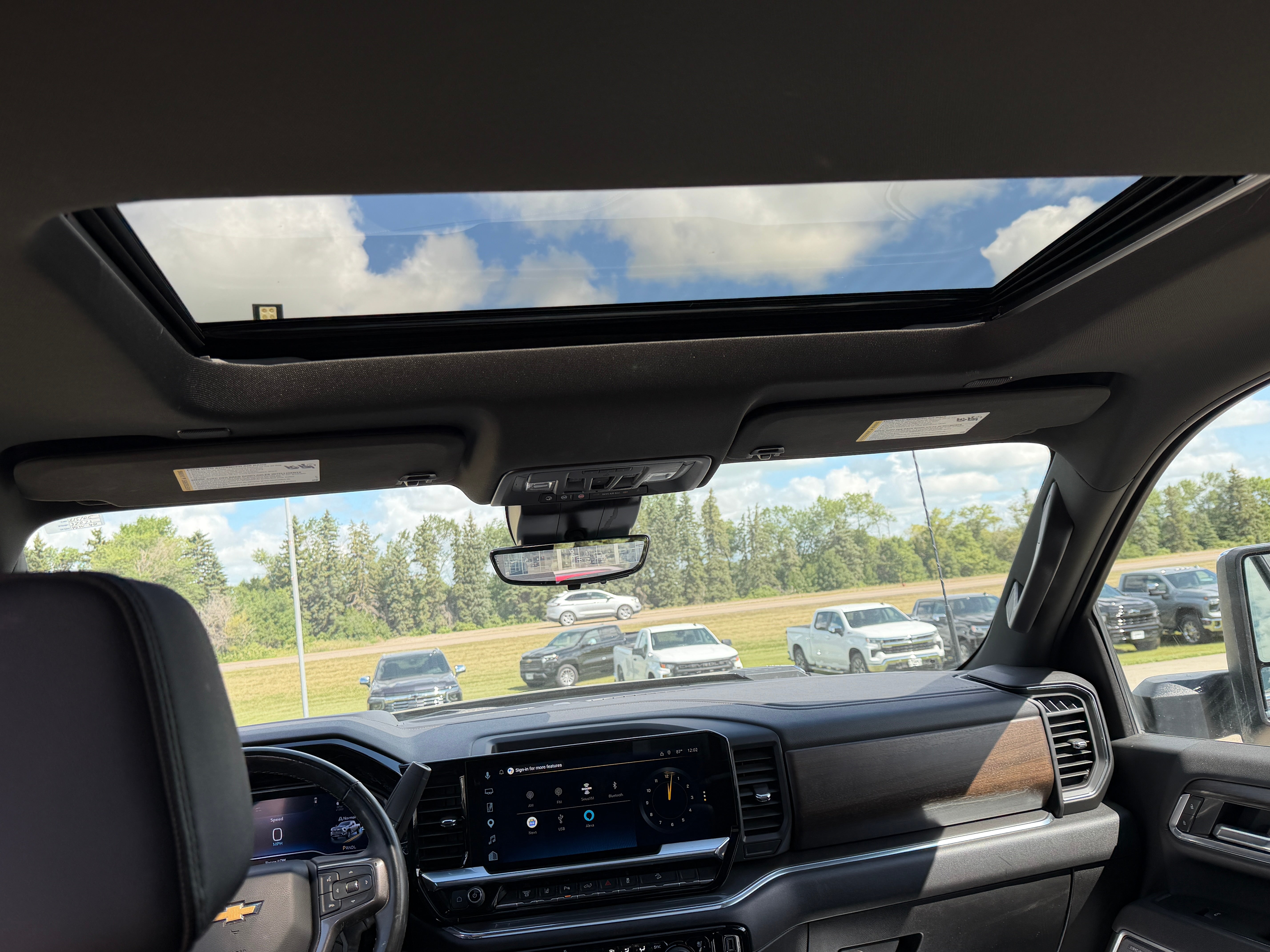 2025 Chevrolet Silverado 2500 HD High Country