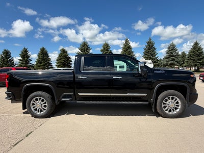 2025 Chevrolet Silverado 2500 HD High Country