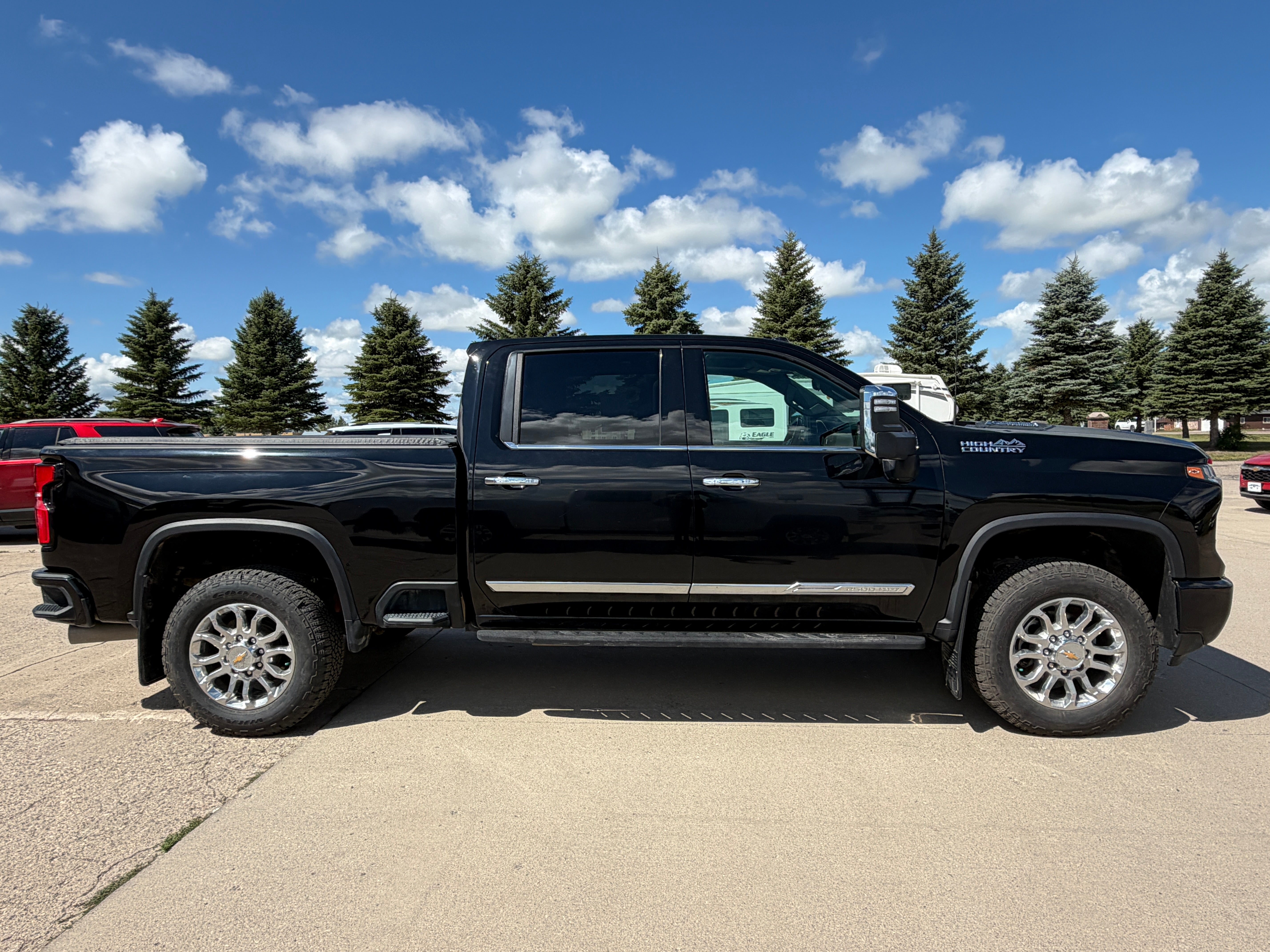 2025 Chevrolet Silverado 2500 HD High Country