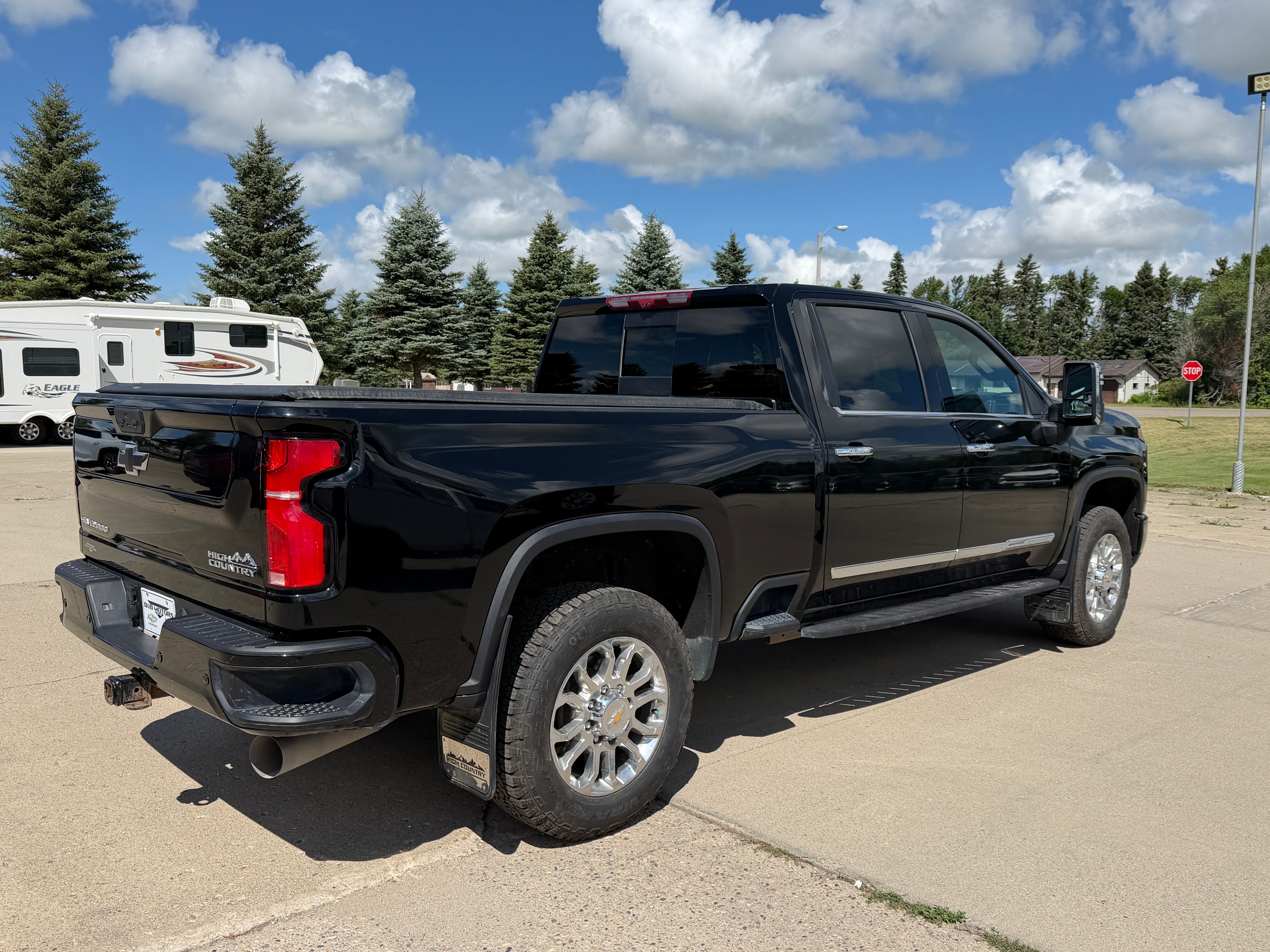 2025 Chevrolet Silverado 2500 HD High Country