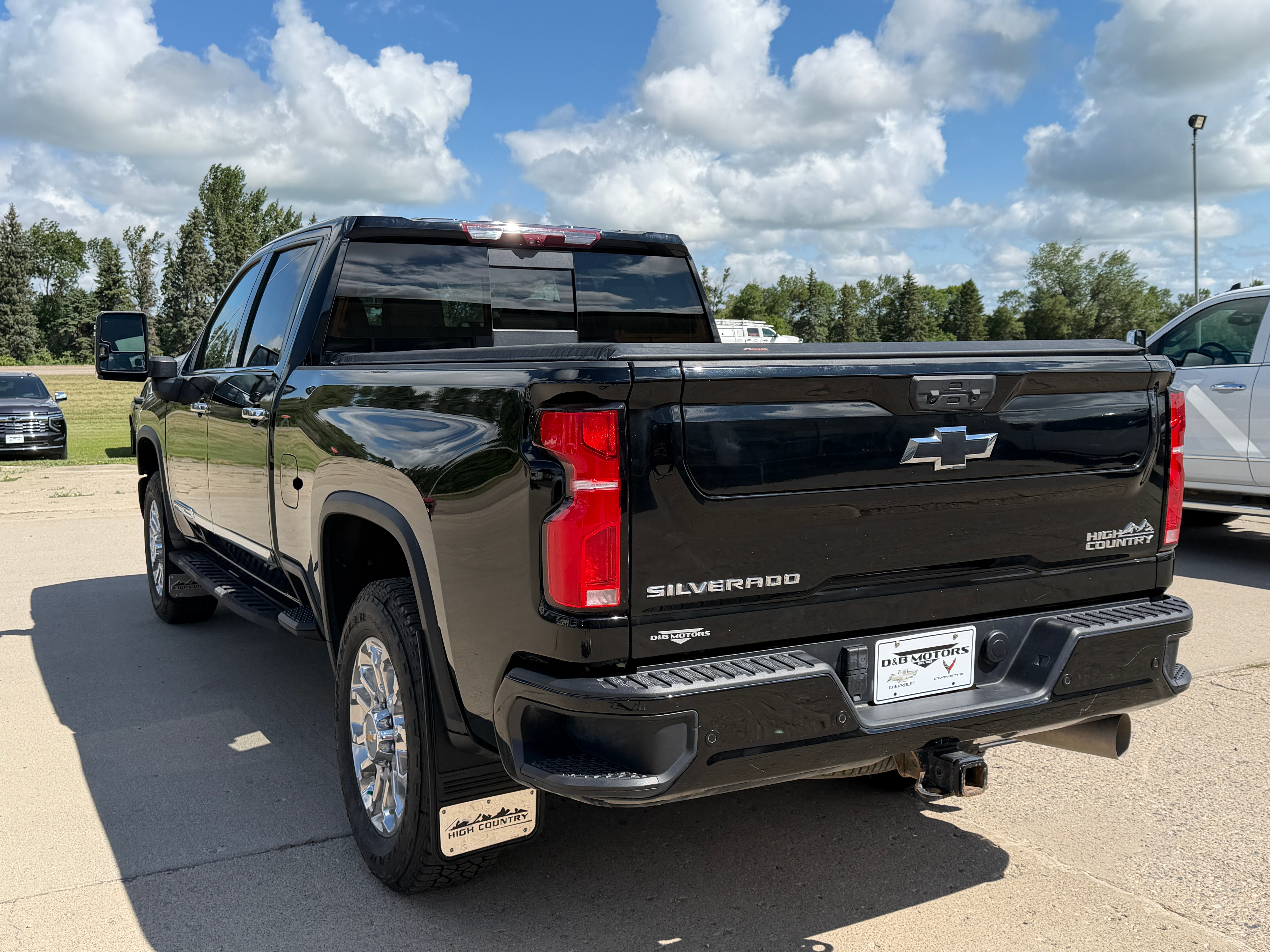 2025 Chevrolet Silverado 2500 HD High Country