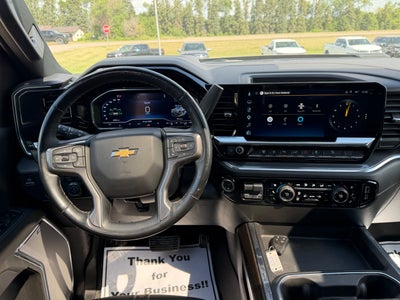 2025 Chevrolet Silverado 2500 HD High Country