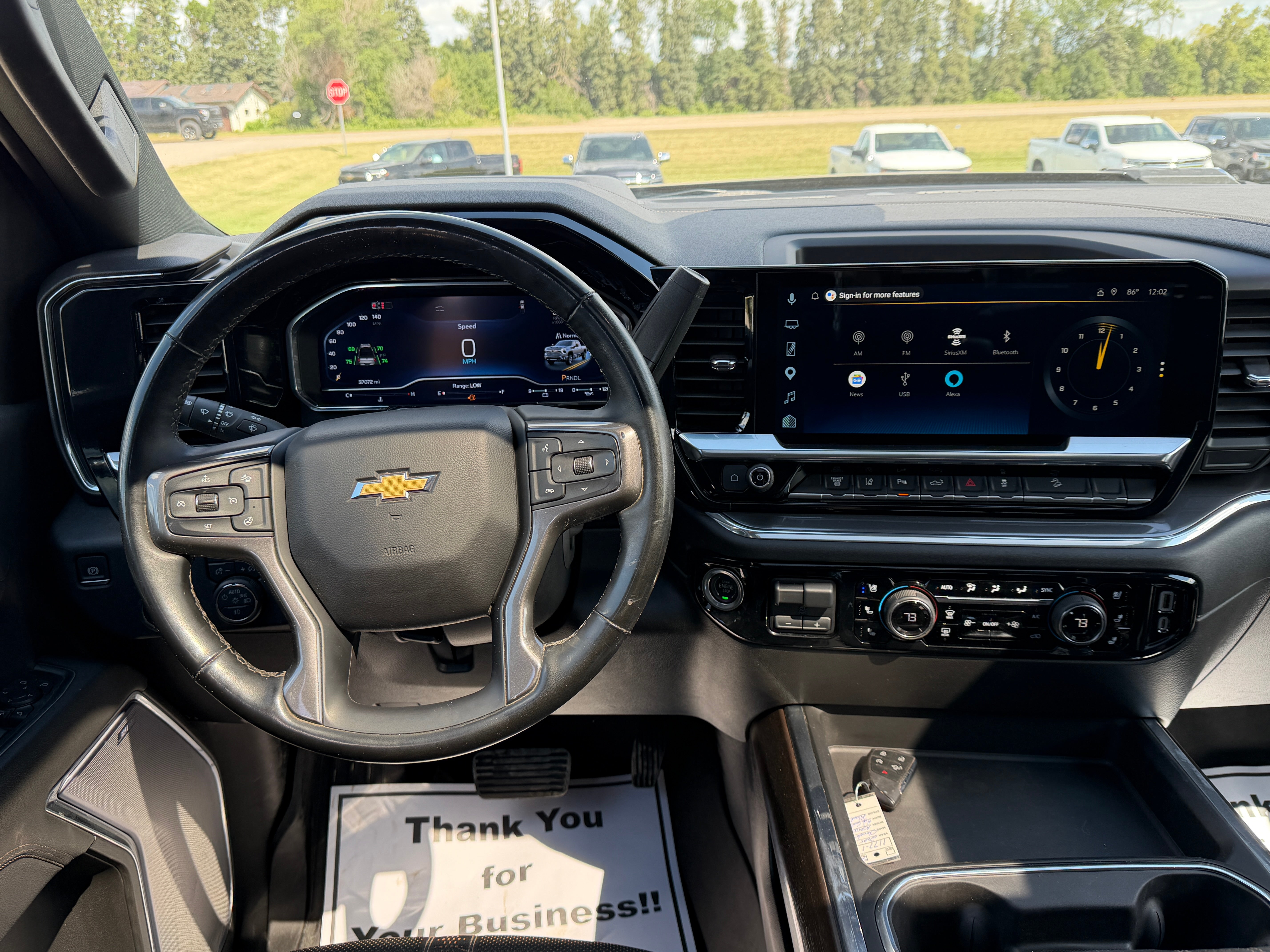 2025 Chevrolet Silverado 2500 HD High Country