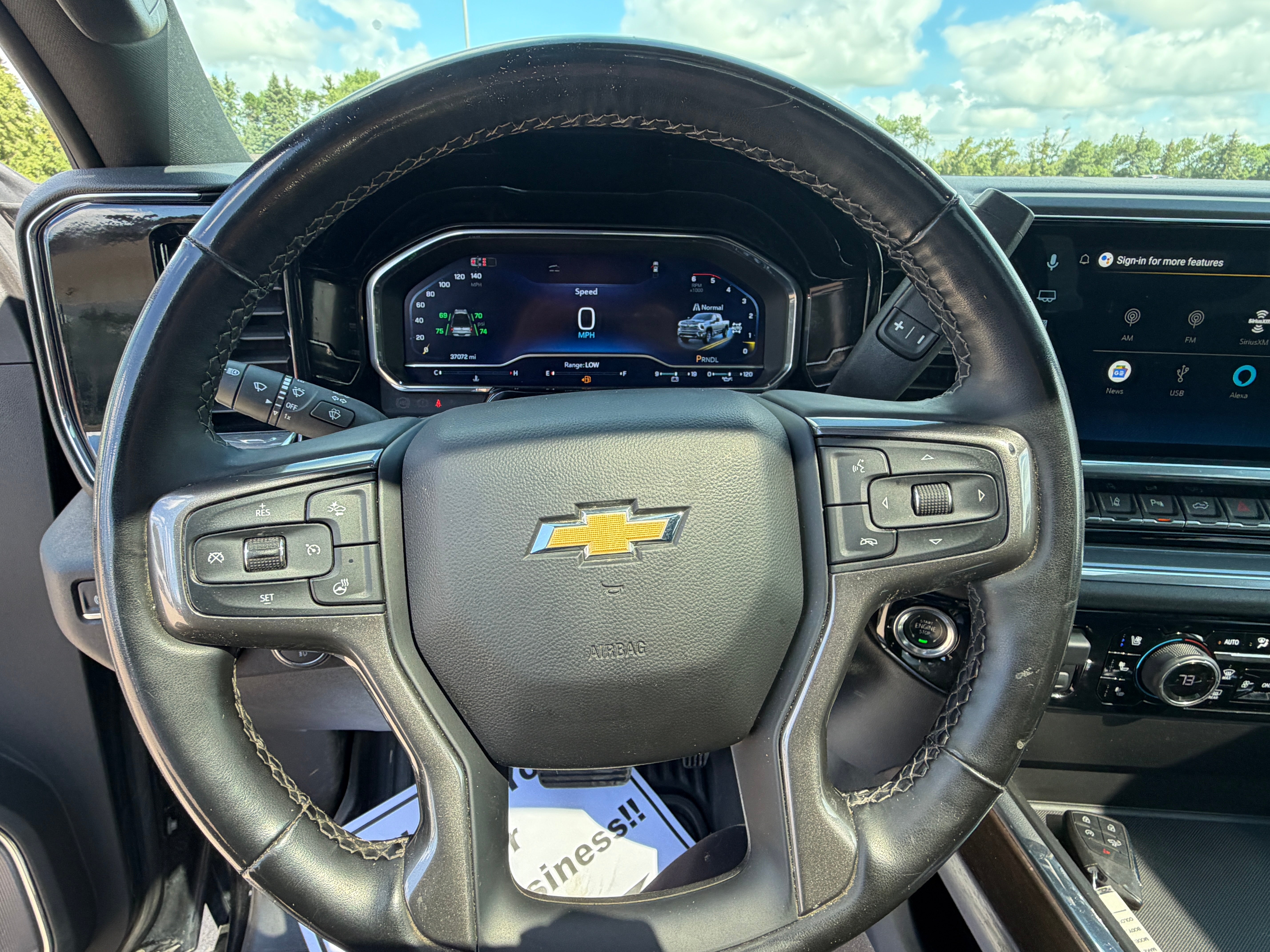 2025 Chevrolet Silverado 2500 HD High Country