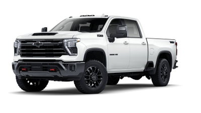 2025 Chevrolet Silverado 3500 HD LTZ