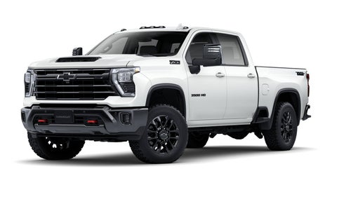 2025 Chevrolet Silverado 3500 HD LTZ