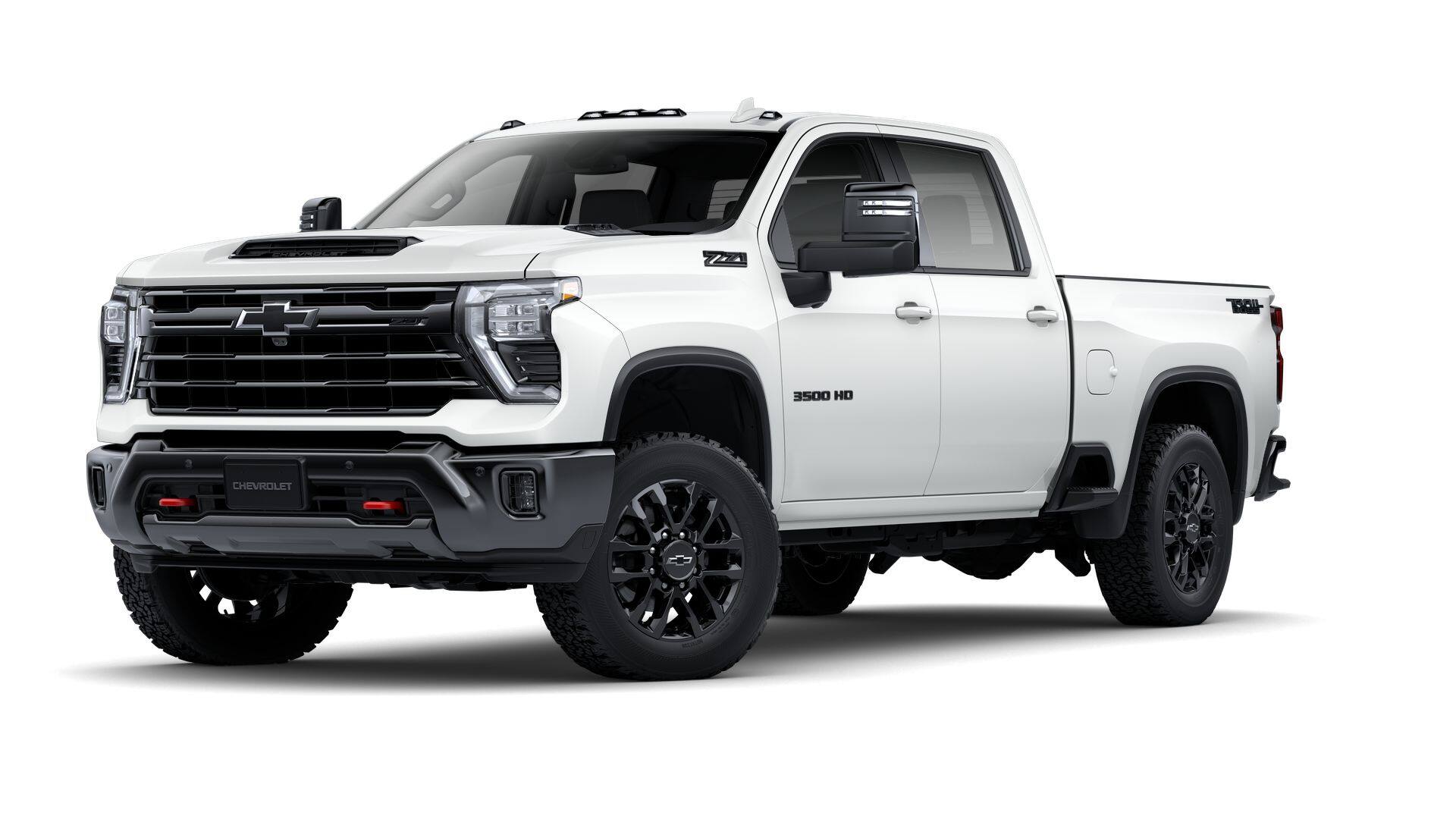 2025 Chevrolet Silverado 3500 HD LTZ