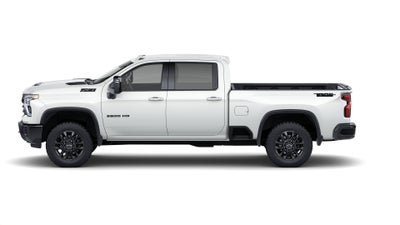 2025 Chevrolet Silverado 3500 HD LTZ