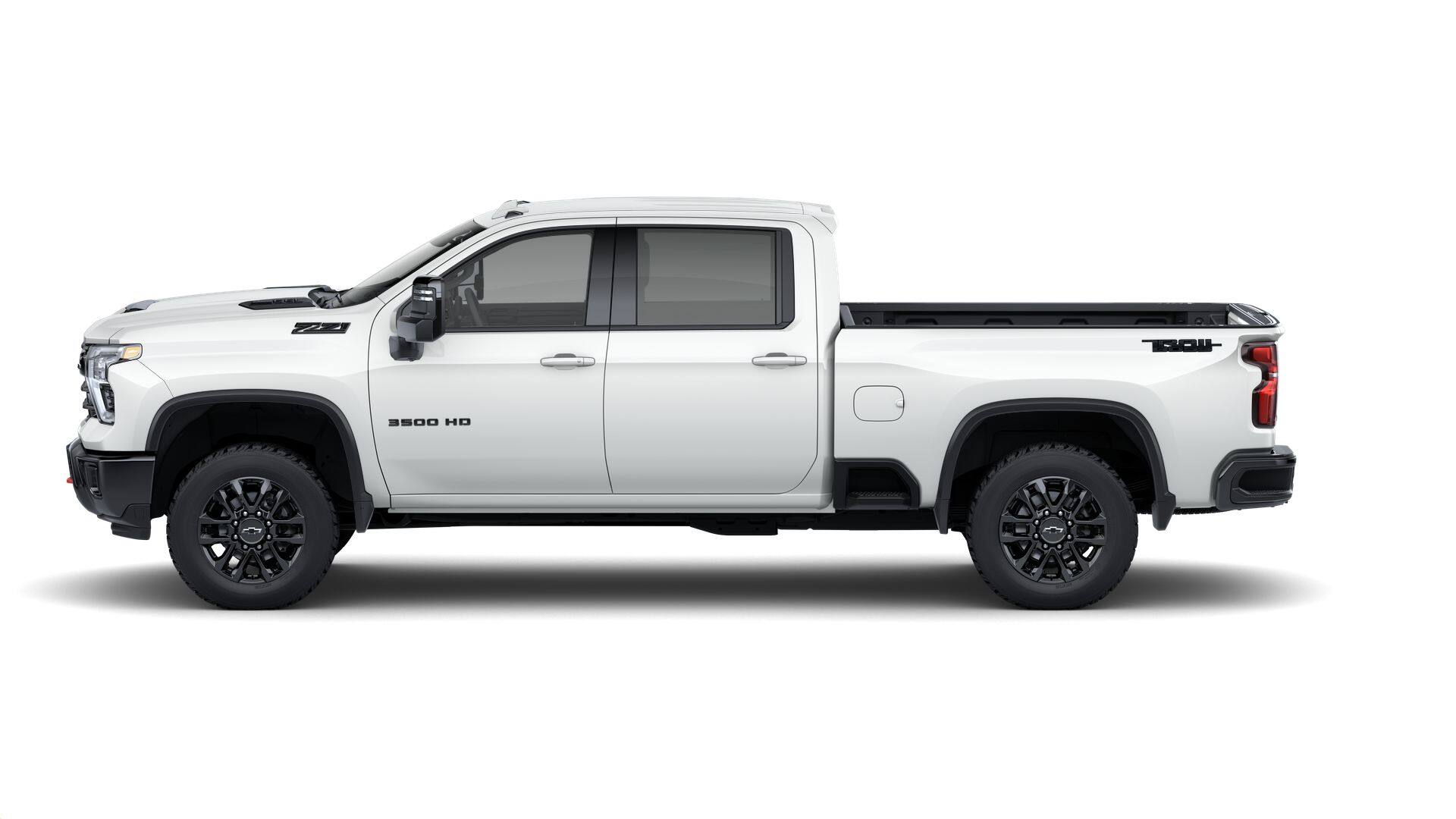 2025 Chevrolet Silverado 3500 HD LTZ