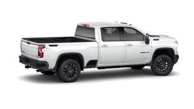 2025 Chevrolet Silverado 3500 HD LTZ