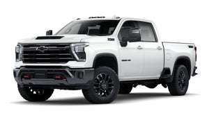 2025 Chevrolet Silverado 3500 HD LTZ
