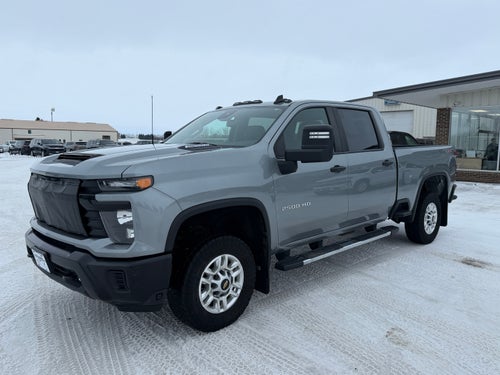 2024 Chevrolet Silverado 2500 HD WT