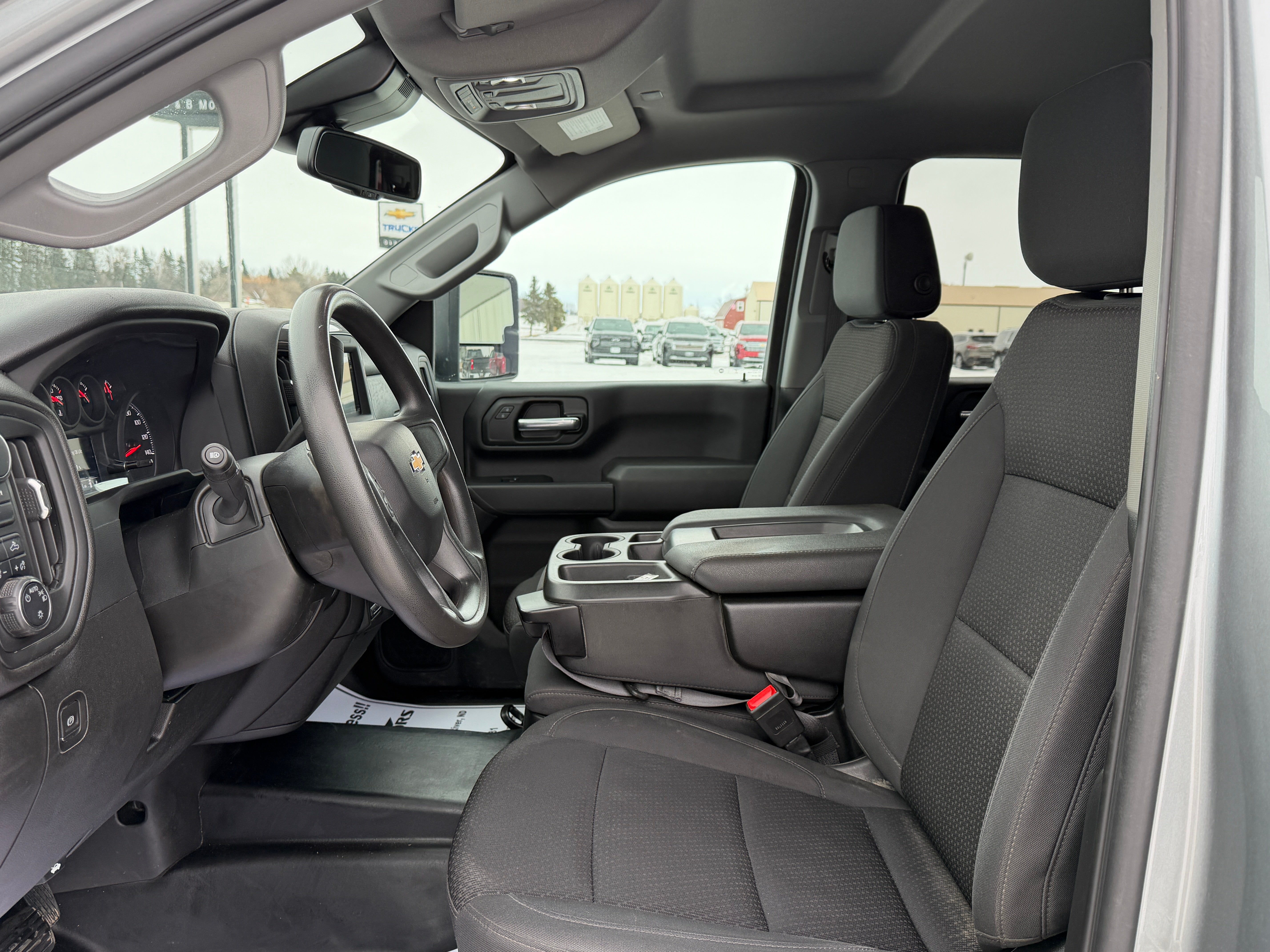 2024 Chevrolet Silverado 2500 HD WT