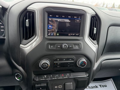 2024 Chevrolet Silverado 2500 HD WT