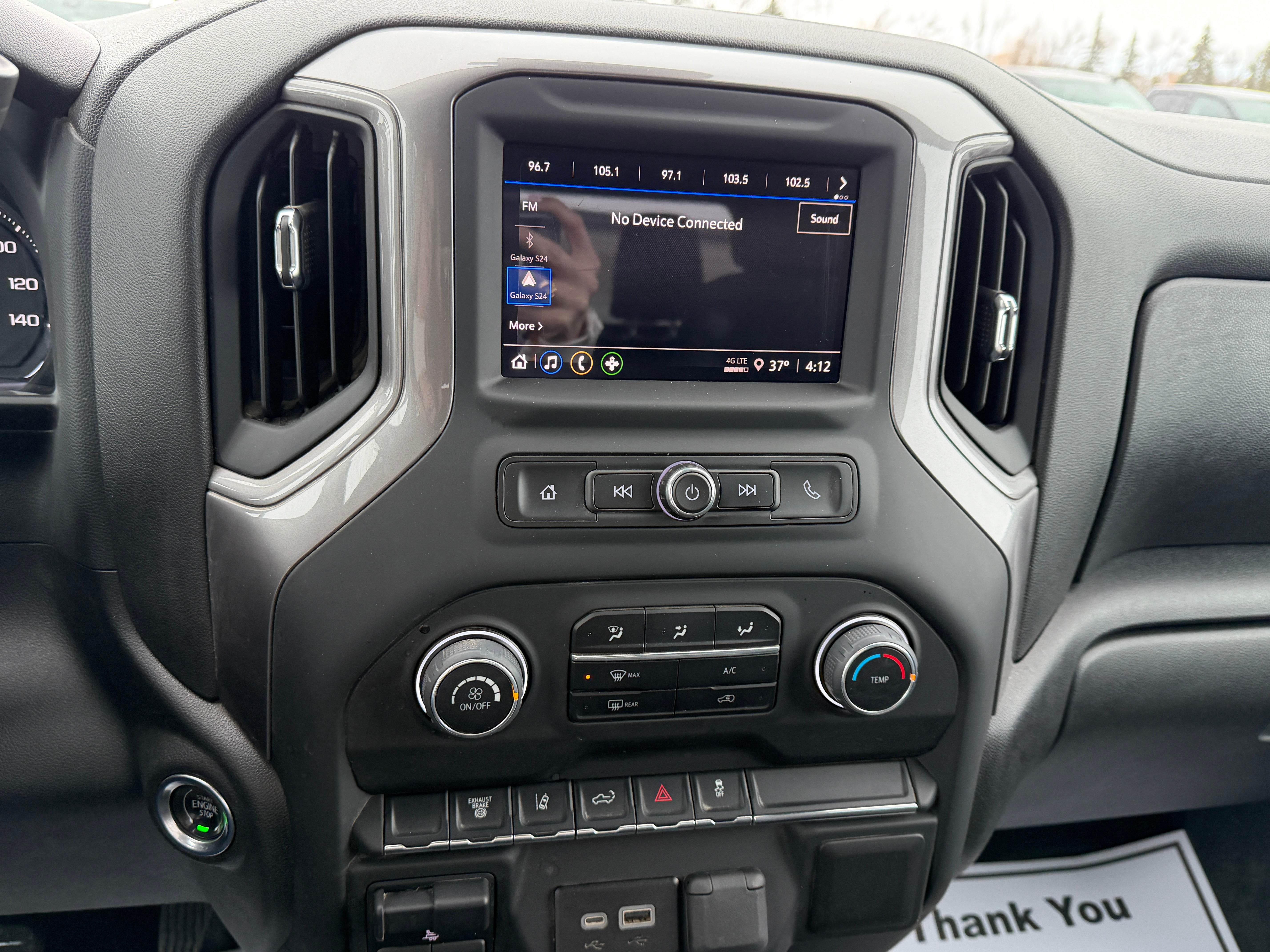 2024 Chevrolet Silverado 2500 HD WT