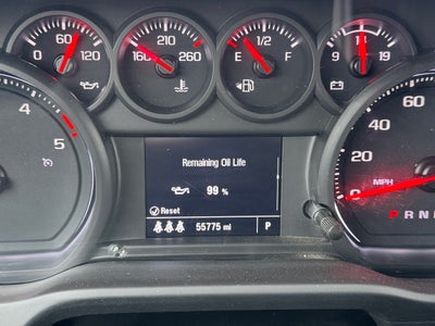 2024 Chevrolet Silverado 2500 HD WT