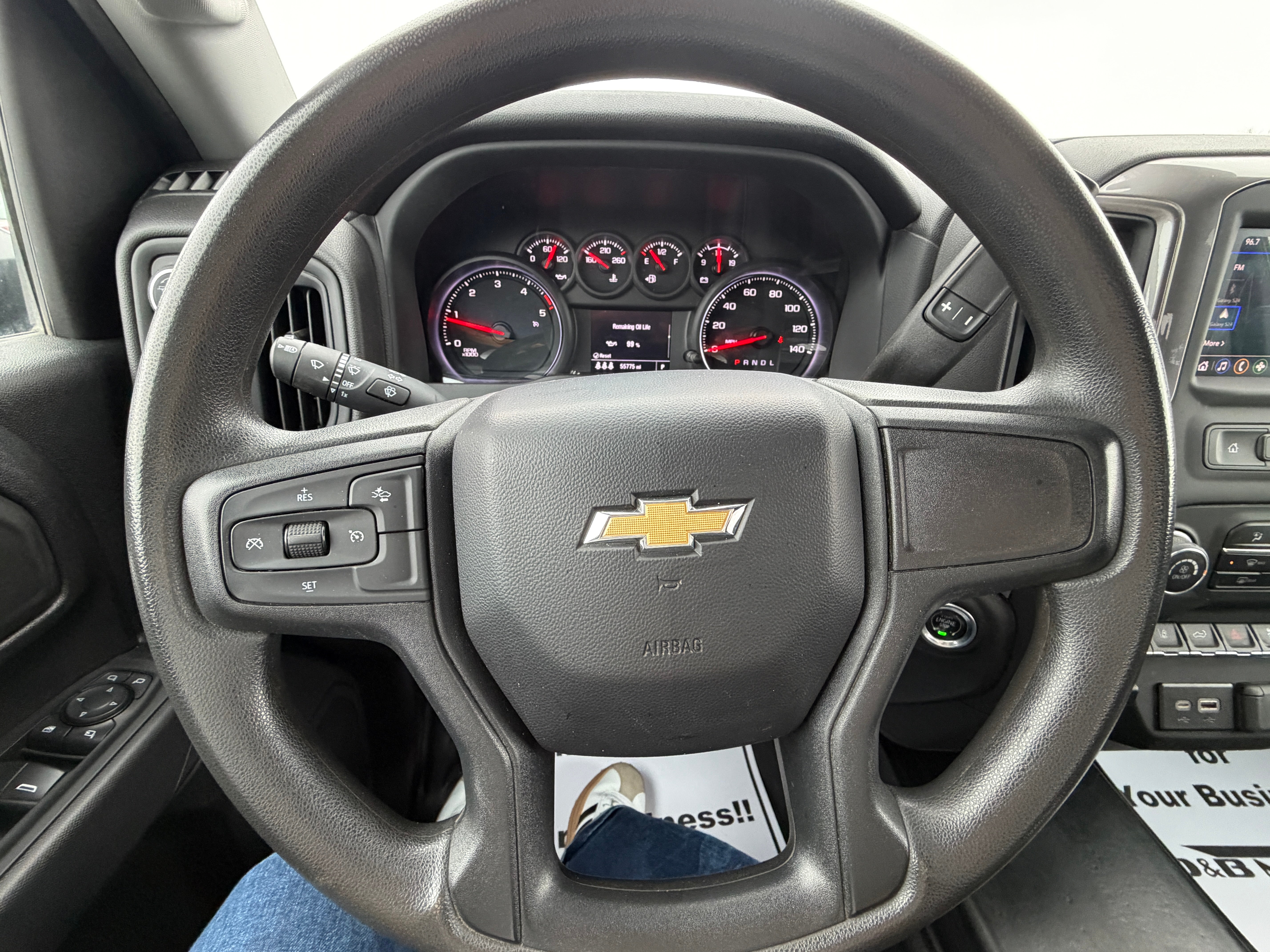 2024 Chevrolet Silverado 2500 HD WT