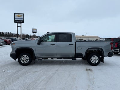 2024 Chevrolet Silverado 2500 HD WT
