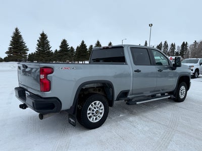 2024 Chevrolet Silverado 2500 HD WT