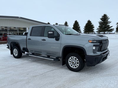 2024 Chevrolet Silverado 2500 HD WT