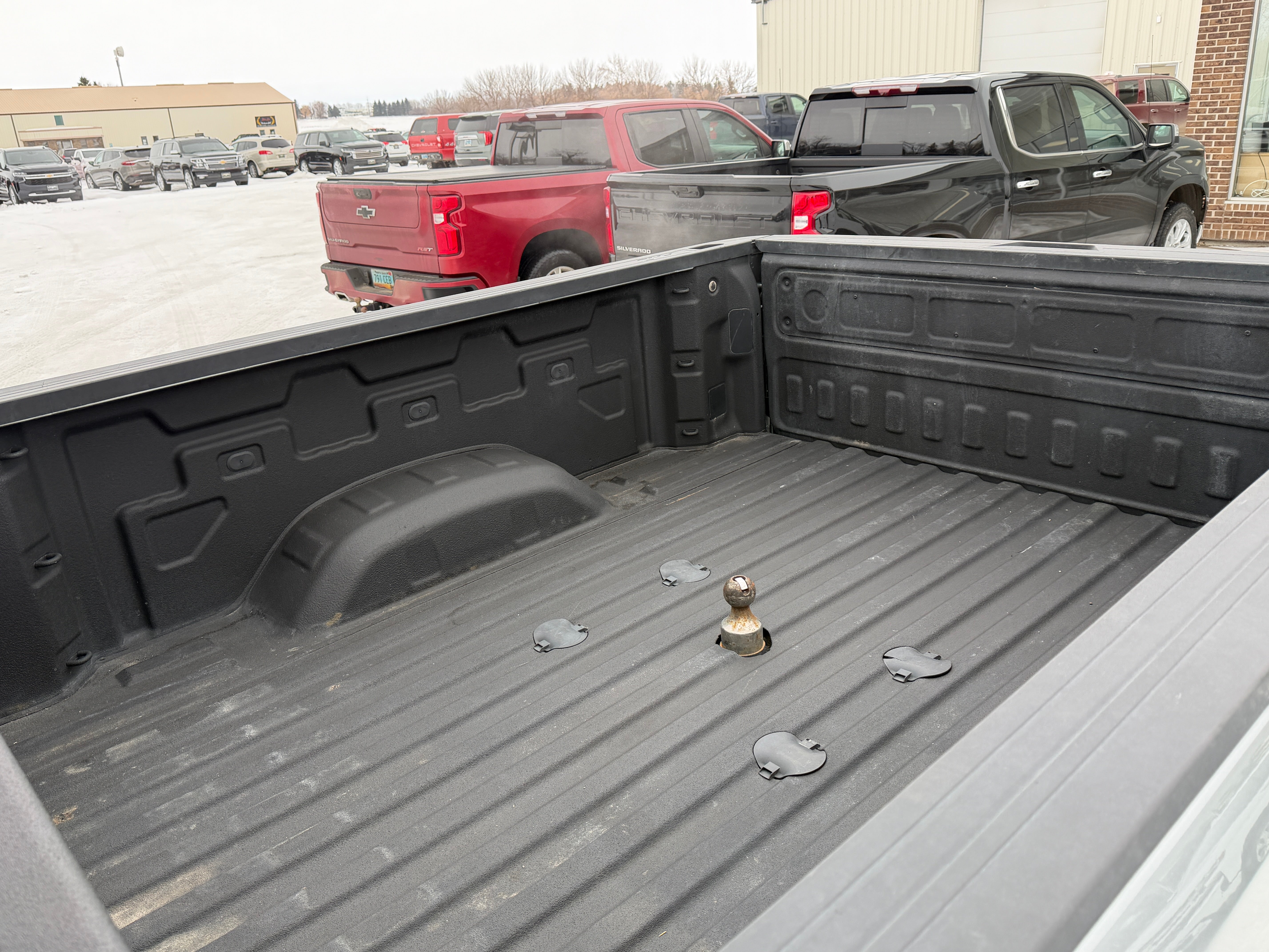 2024 Chevrolet Silverado 2500 HD WT